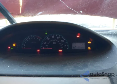 2012 Toyota Yaris z USA, uszkodzony, nr VIN JTDBT4K34CL038896